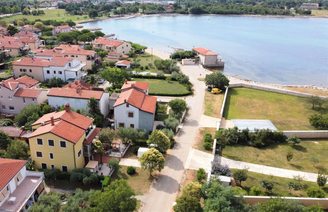 Lina Apartments Umag Exterior photo